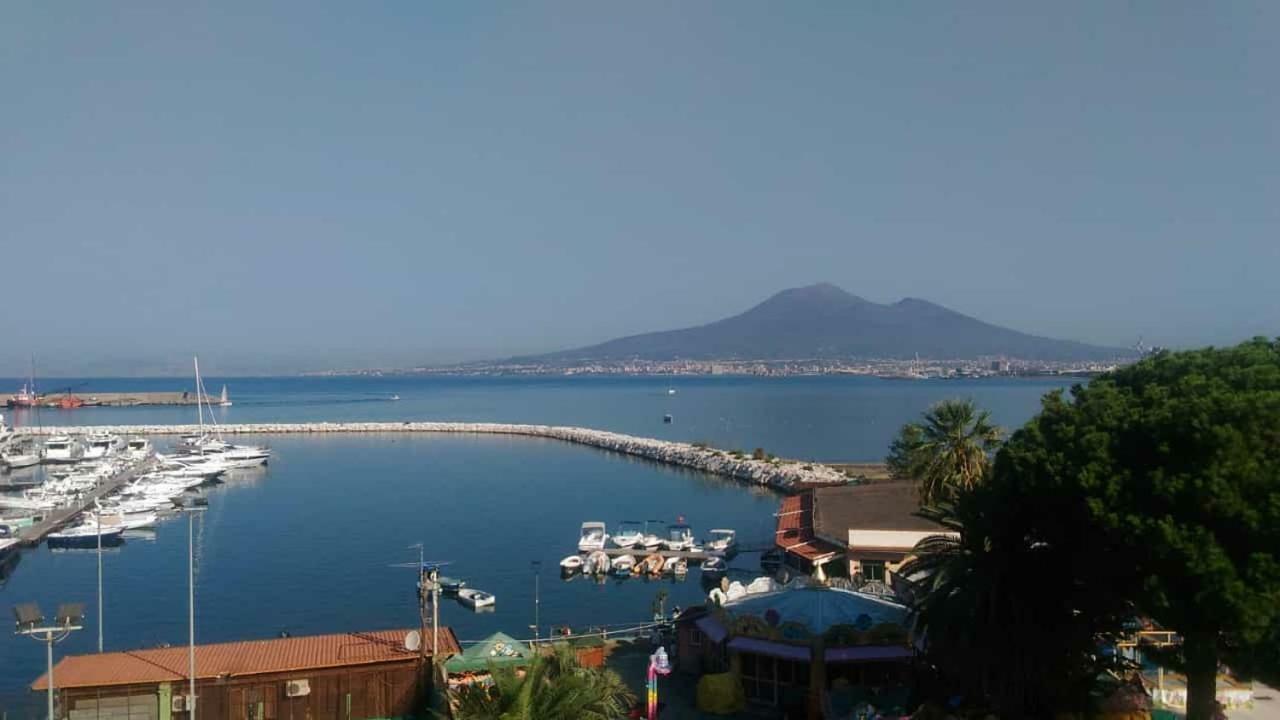 Amazing Home Castellammare di Stabia Eksteriør billede